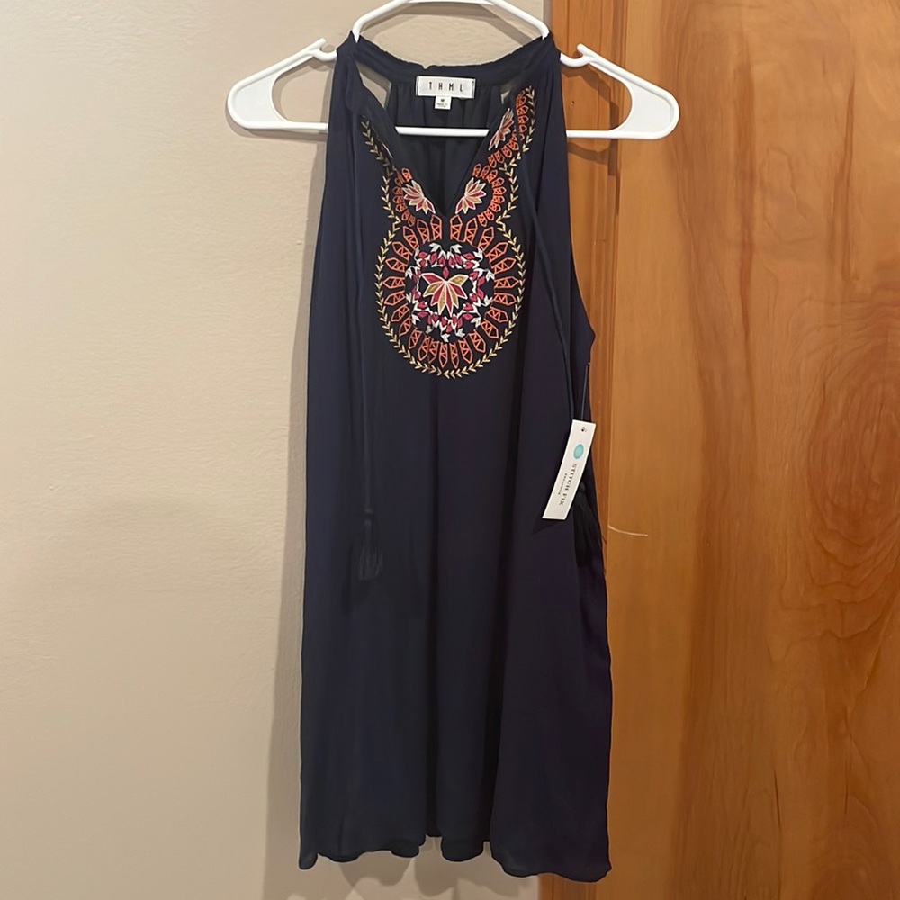 THML Boho Dress
